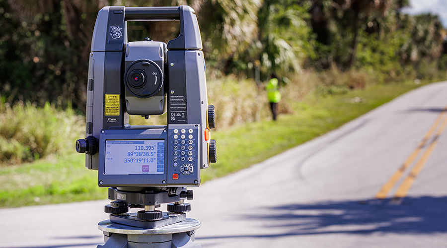 Tachimetr zrobotyzowany Topcon GT