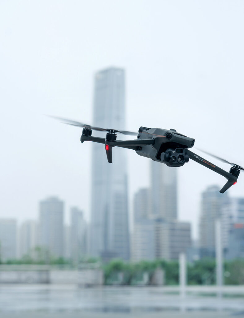 Mavic DJI dron