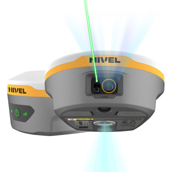 Nivel System odbiornik GNSS Point 6 dla geodezji