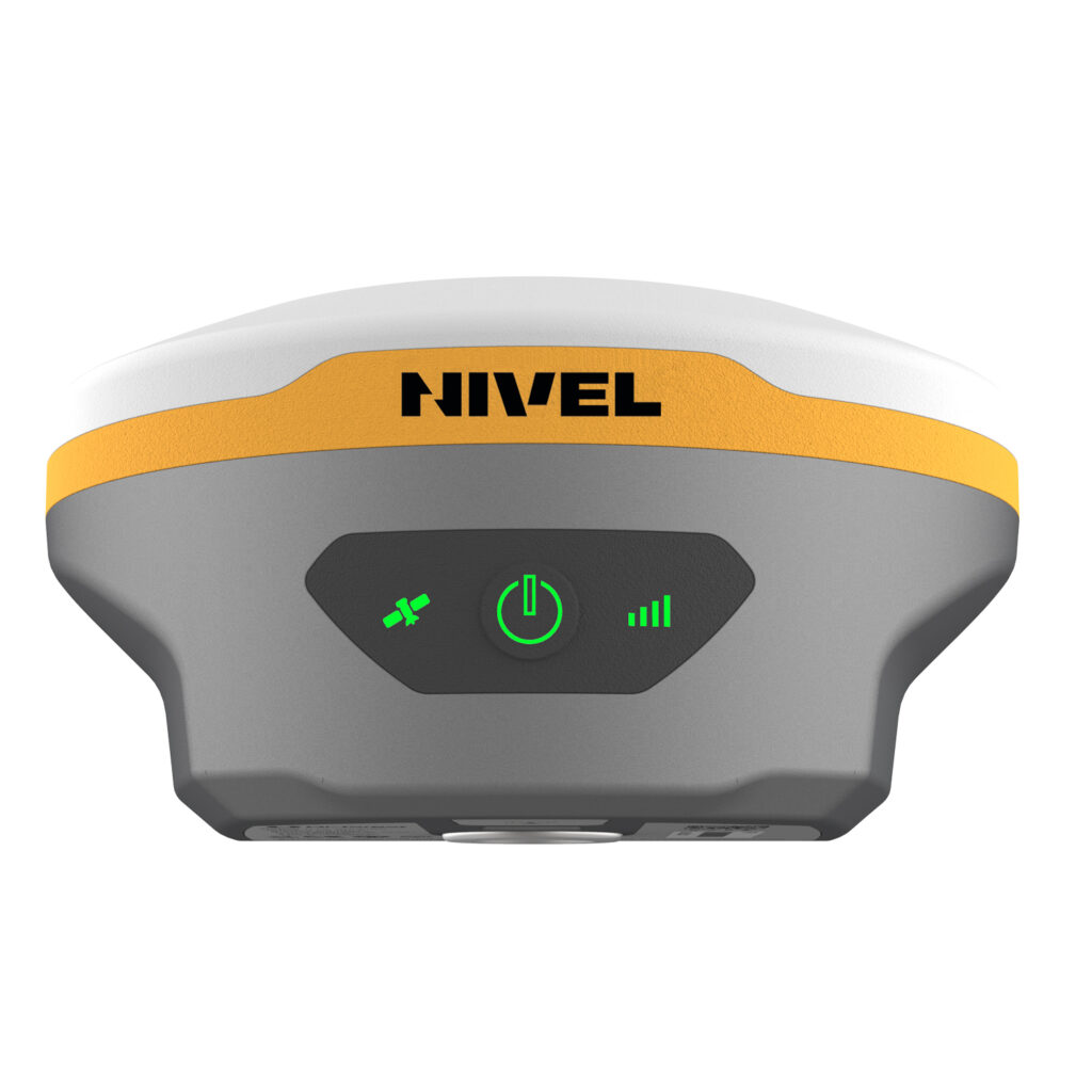 Nivel System odbiornik GNSS Point 6 dla geodezji
