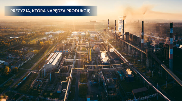 rozwiązania pomiarowe dla sektora produkcyjnego
