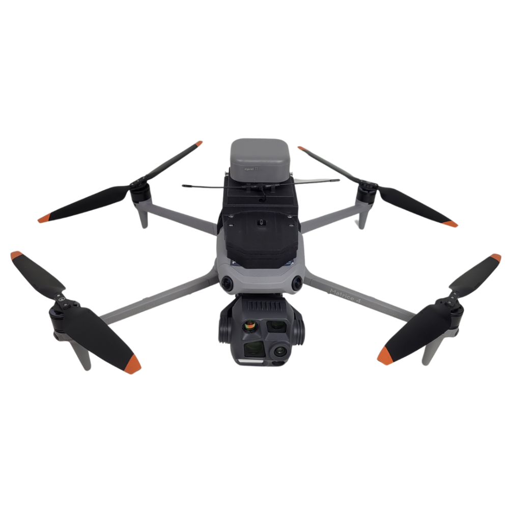 System FTS Flysafe ze spadochronem dla DJI Matrice 4E/4T