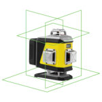 Lasery krzyżowe Nivel System CL4 LCD
