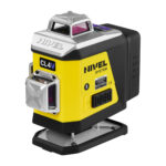 Lasery krzyżowe Nivel System CL4 LCD