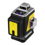 Lasery krzyżowe Nivel System CL4 LCD
