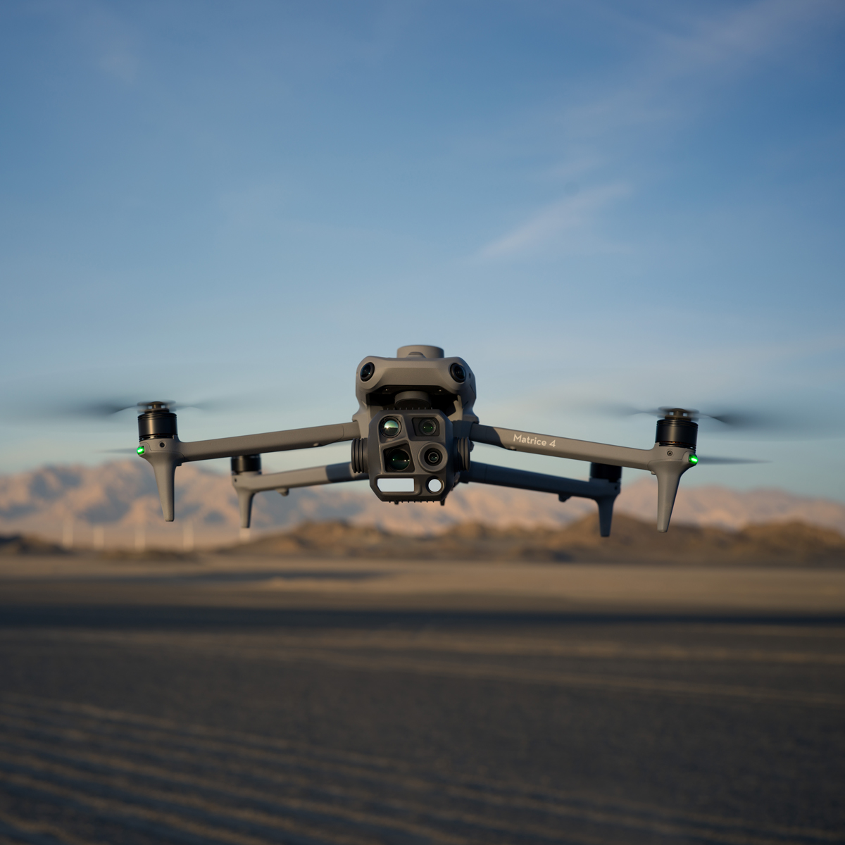 dron DJI Matrice 4 enterprise