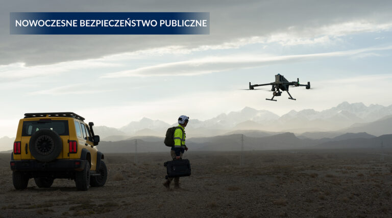 Bezpieczeństwo publiczne w rozwiązaniach pomiarowych TPI