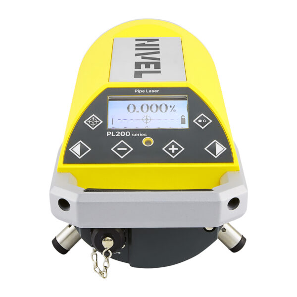 Laser rurowy Nivel System PL200R