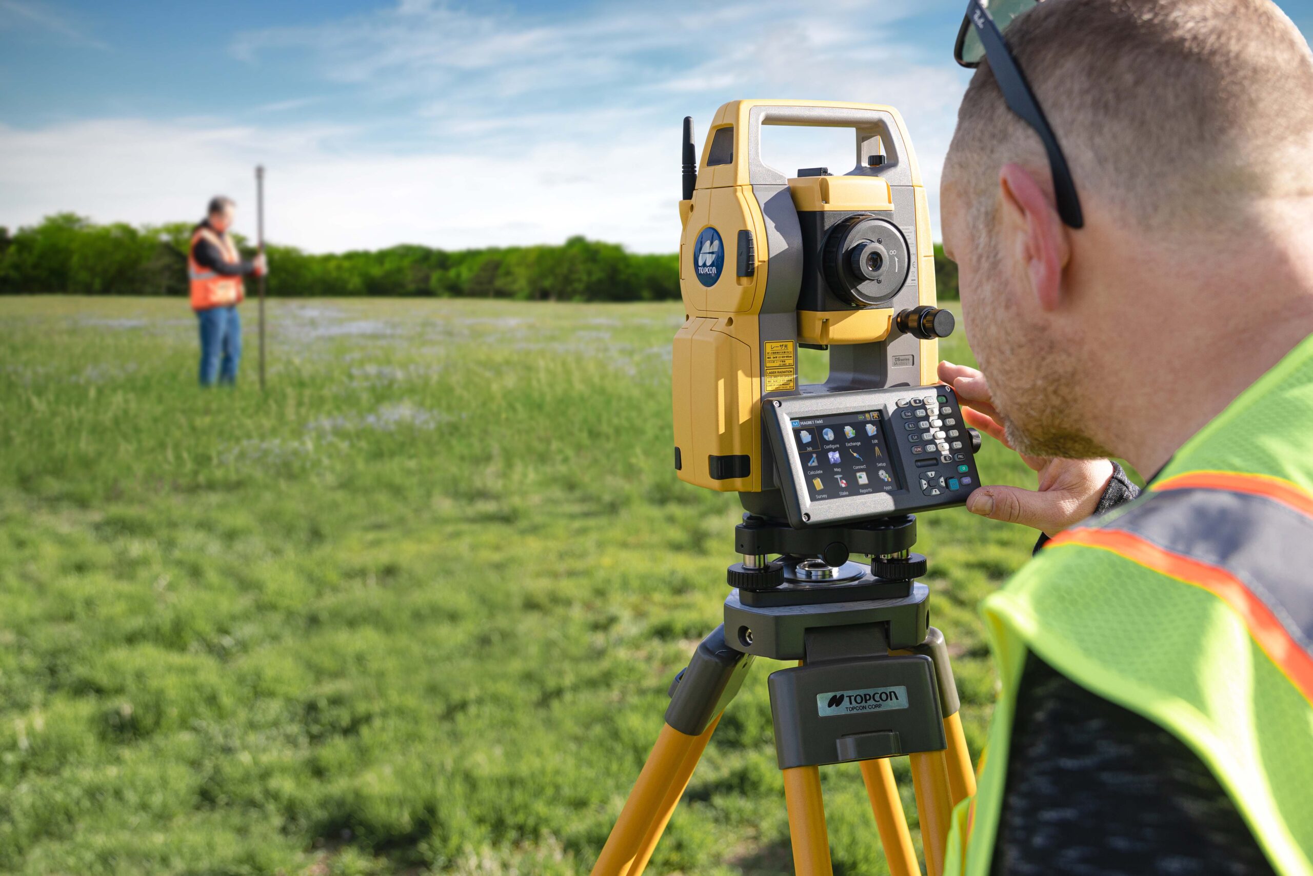 tachimetr topcon OS-200