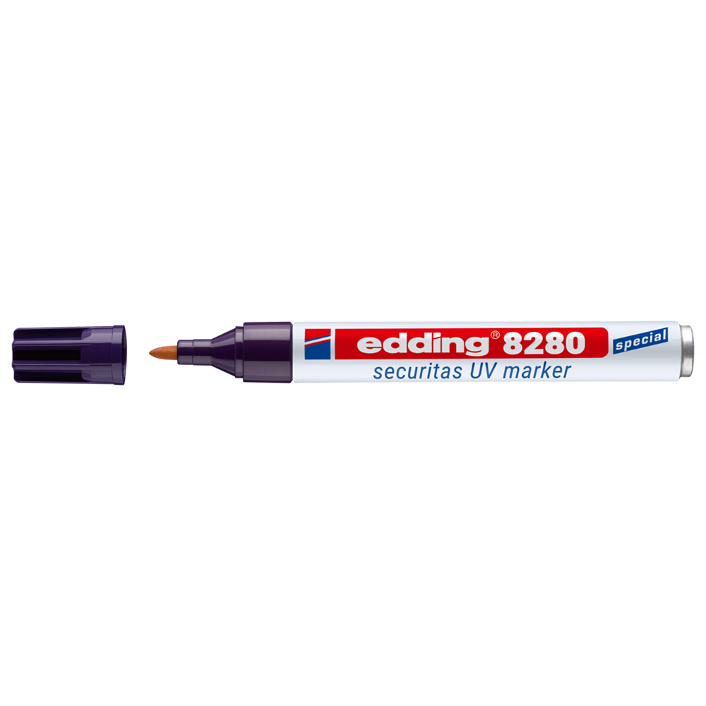 Edding 8280 UV marker Edding 8280 UV marker do znakowania