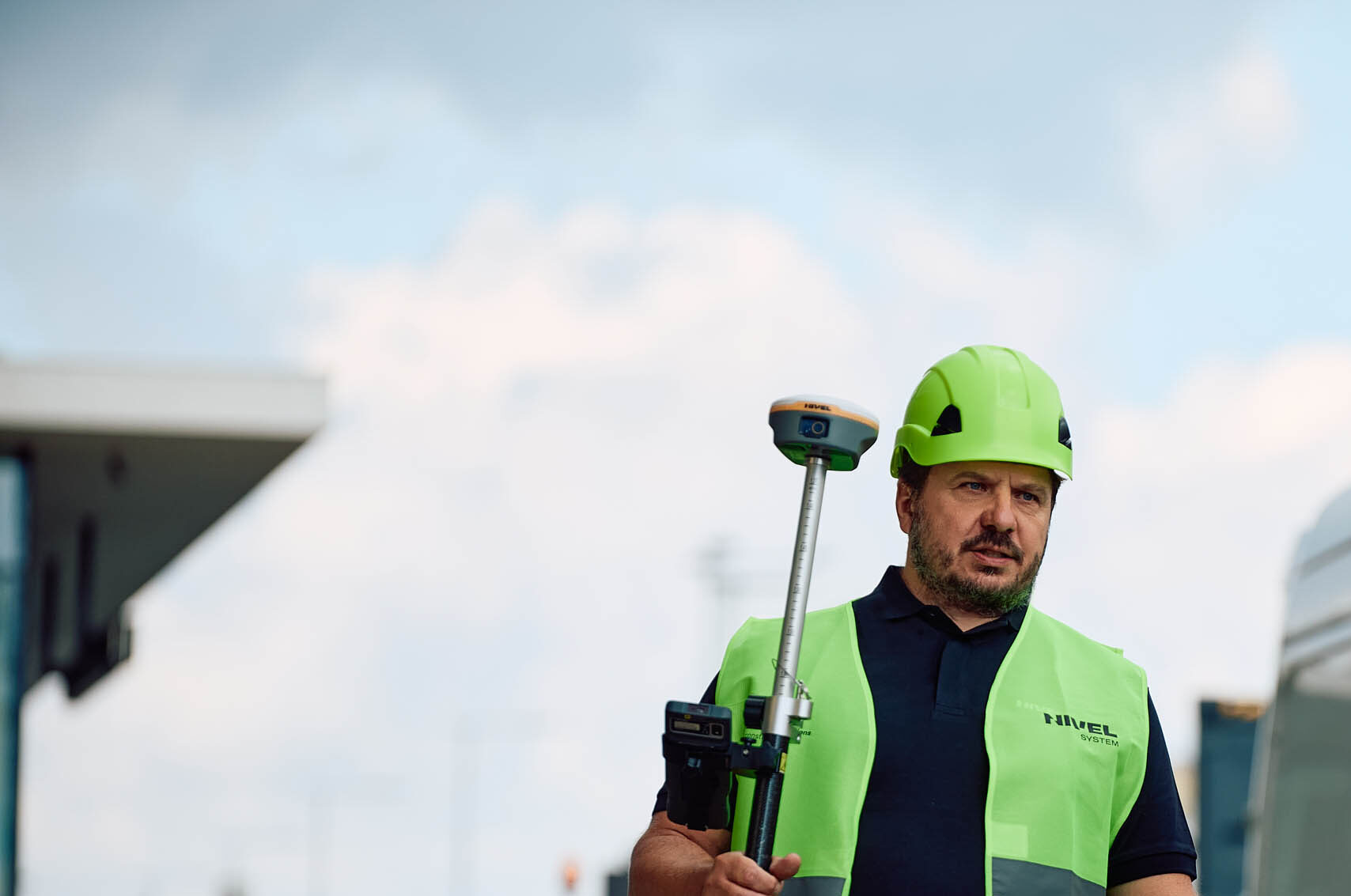 Nivel System Point 6 odbiornik GNSS
