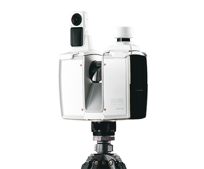 skaner Faro Focus-i1X_AECO