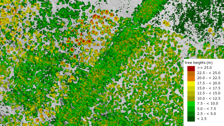 Terrasolid pakiet programów do przetwarzania danych przestrzennych 3D