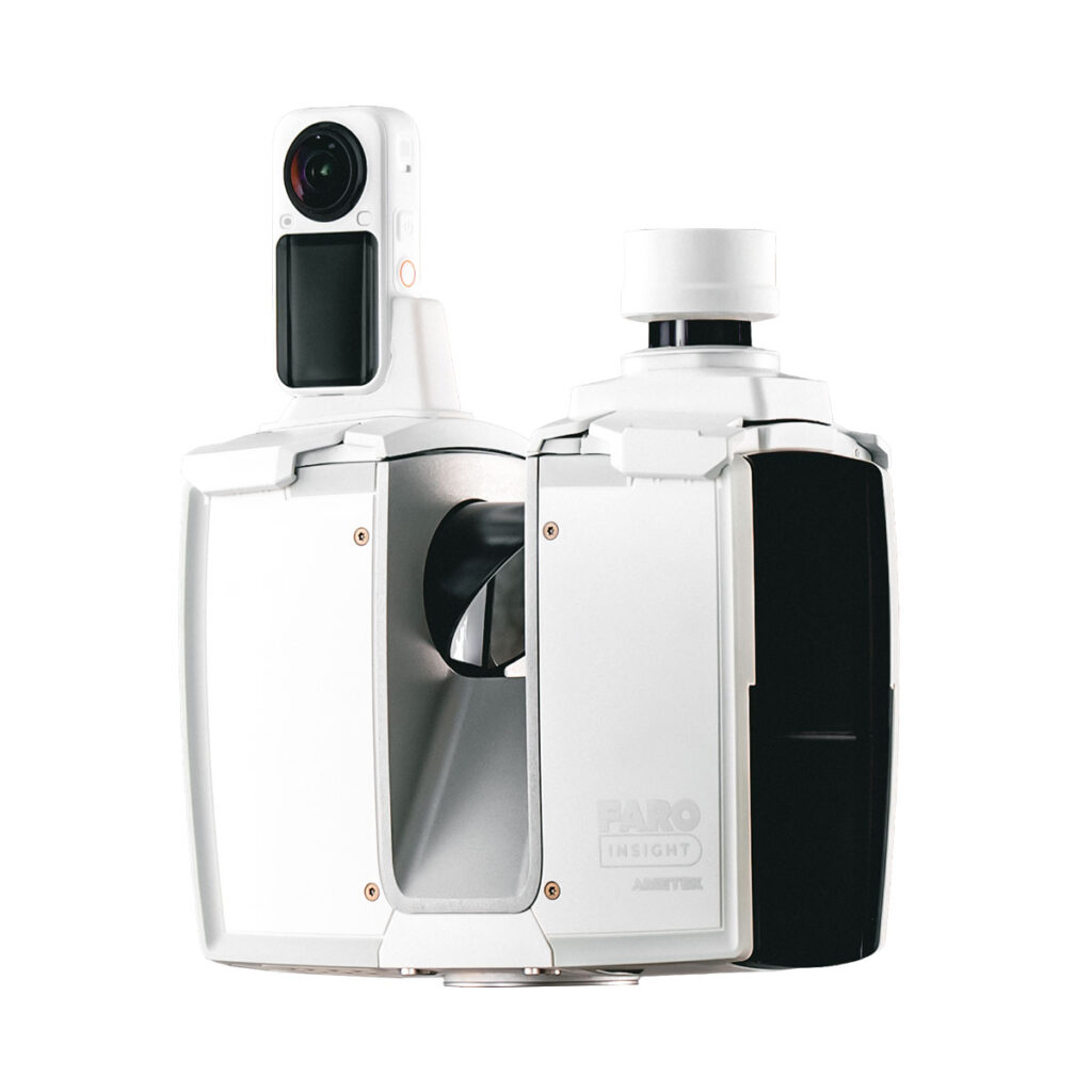 Skaner Faro Focus i.1 X